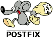 Postfix Logo Postfix Logo