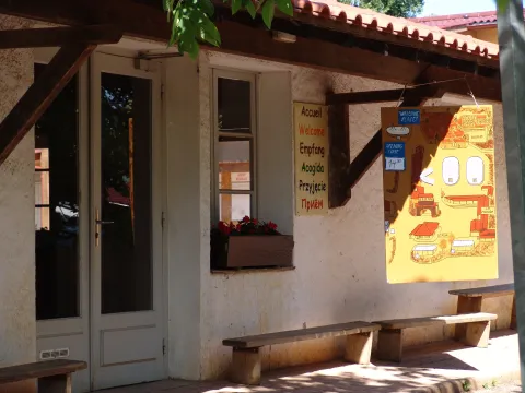 Das Casa von Taizé Das Casa von Taizé