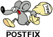 Postfix Logo